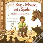Capa do artigo Boy A Mouse & A Spider A
