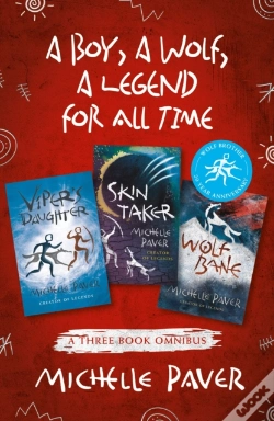 Capa do artigo Boy, A Wolf, A Legend For All Time