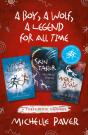 Boy, A Wolf, A Legend For All Time - Preview