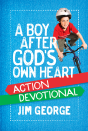 Boy After God'S Own Heart Action Devotional - Preview
