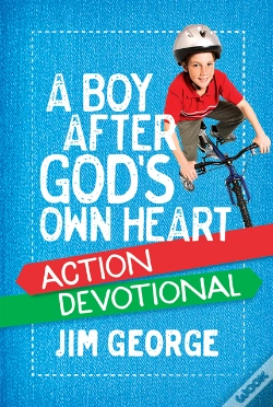Capa do artigo Boy After God'S Own Heart Action Devotional