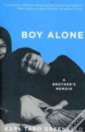 Capa do artigo Boy Alone