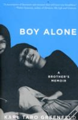 Capa do artigo Boy Alone
