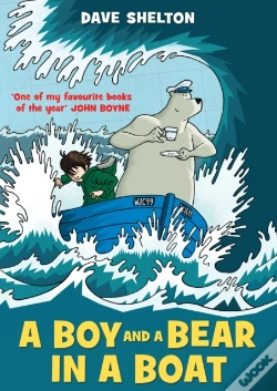 Capa do artigo Boy And A Bear In A Boat