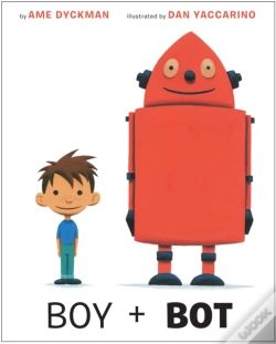 Capa do artigo Boy And Bot