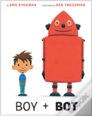 Boy And Bot