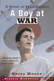 Capa do artigo Boy At War