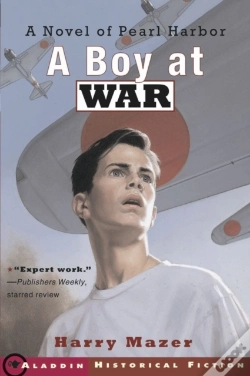 Capa do artigo Boy At War
