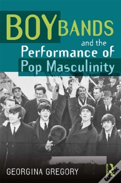 Capa do artigo Boy Bands And The Performance Of Pop Masculinity