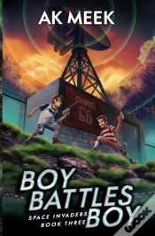 Capa do artigo Boy Battles Boy