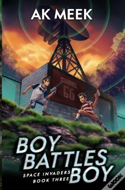 Capa do artigo Boy Battles Boy