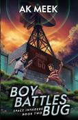 Boy Battles Bug