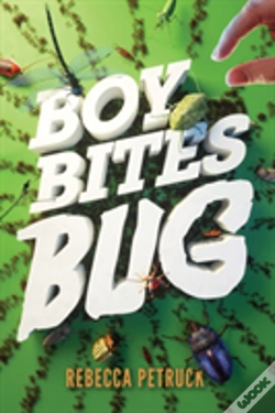 Capa do artigo Boy Bites Bug