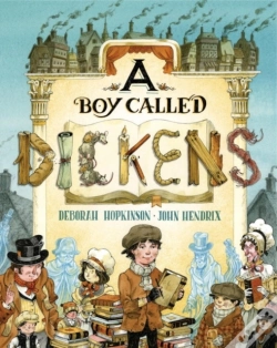 Capa do artigo Boy Called Dickens