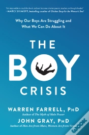 Capa do artigo Boy Crisis