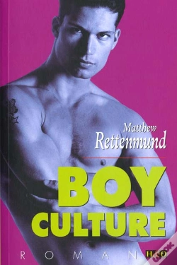 Capa do artigo Boy Culture