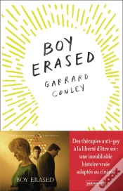 Capa do artigo Boy Erased