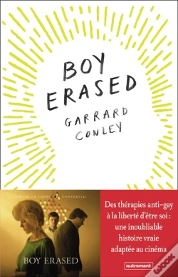 Capa do artigo Boy Erased