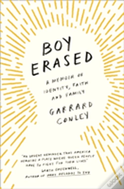 Capa do artigo Boy Erased