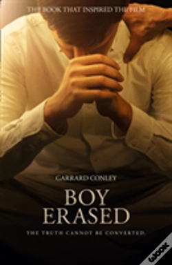 Capa do artigo Boy Erased
