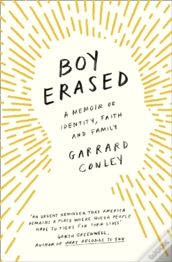 Capa do artigo Boy Erased