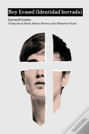 Capa do artigo Boy Erased (Identidad Borrada)