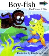 Boy-Fish South African Edition