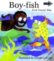 Capa do artigo Boy-Fish South African Edition