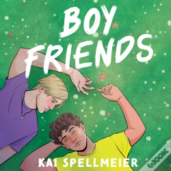 Capa do artigo Boy Friends