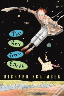 Capa do artigo Boy From Earth