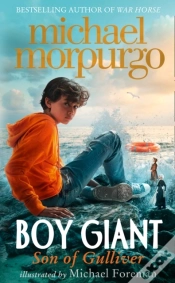 Capa do artigo Boy Giant