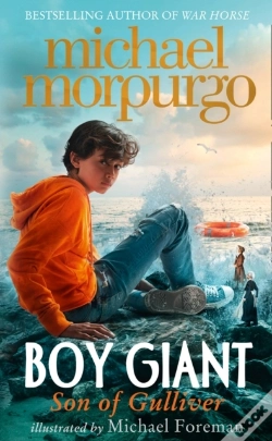 Capa do artigo Boy Giant