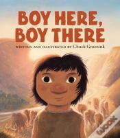 Capa do artigo Boy Here, Boy There