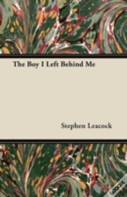 Capa do artigo Boy I Left Behind Me