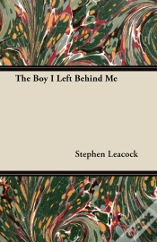 Capa do artigo Boy I Left Behind Me