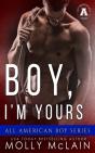 Boy, I'M Yours - Preview