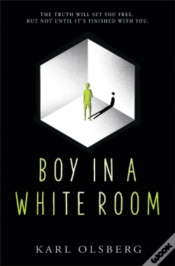 Capa do artigo Boy In A White Room