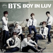 Capa do artigo Boy In Luv - CD