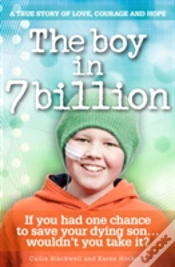 Capa do artigo Boy In Seven Billion