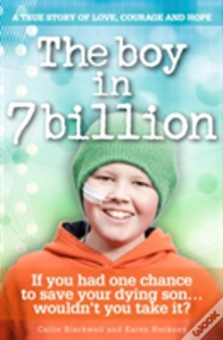 Capa do artigo Boy In Seven Billion