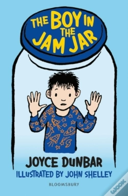 Capa do artigo Boy In The Jam Jar: A Bloomsbury Reader