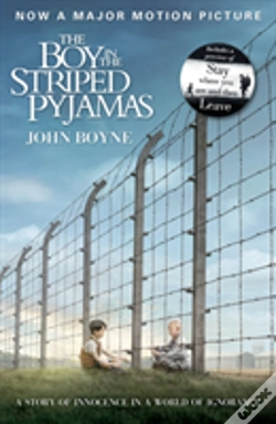 Capa do artigo Boy In The Striped Pyjamas