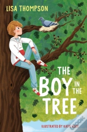 Capa do artigo Boy In The Tree