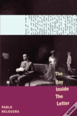 Capa do artigo Boy Inside The Letter