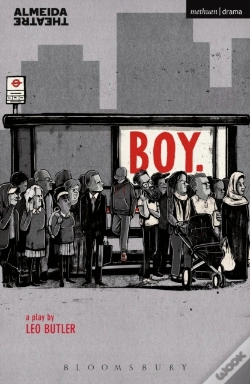 Capa do artigo Boy