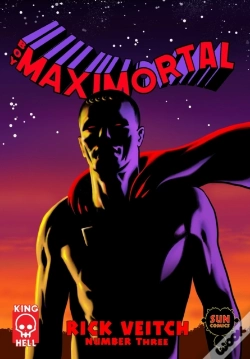Capa do artigo Boy Maximortal #3