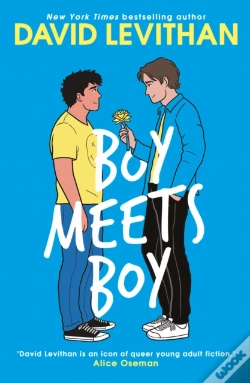 Capa do artigo Boy Meets Boy