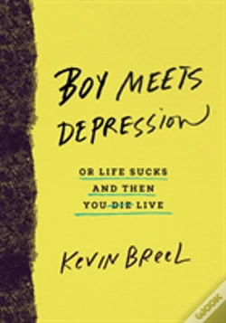 Capa do artigo Boy Meets Depression