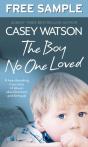 Boy No One Loved: Free Sampler - Preview