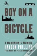 Boy On A Bicycle